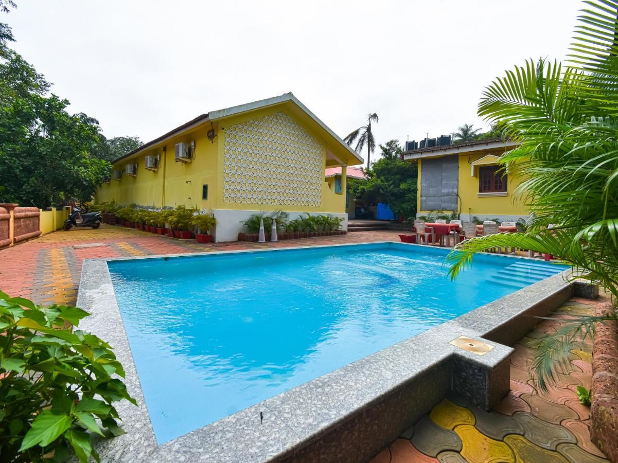 Yoyogoa Cottages Eksteriør billede