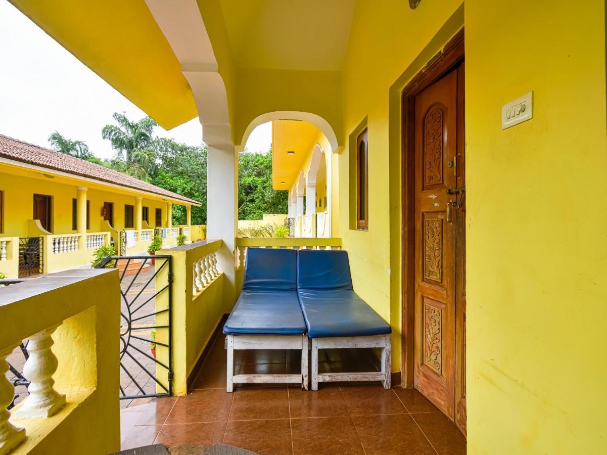 Yoyogoa Cottages Eksteriør billede